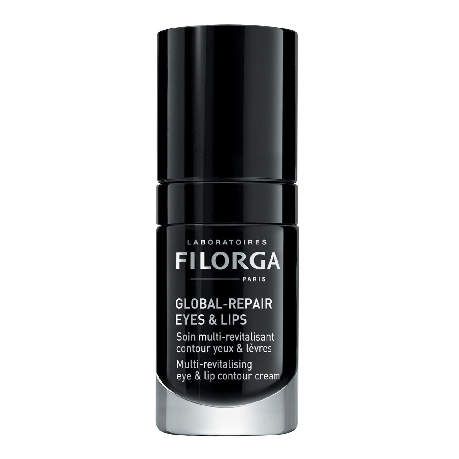 FILORGA paakių ir lūpų srities kremas brandžiai odai GLOBAL-REPAIR EYES & LIPS, 15 ml