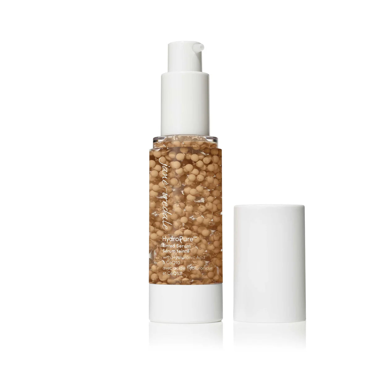 JANE IREDALE, hydroPure serumas su atspalviu, 30ml