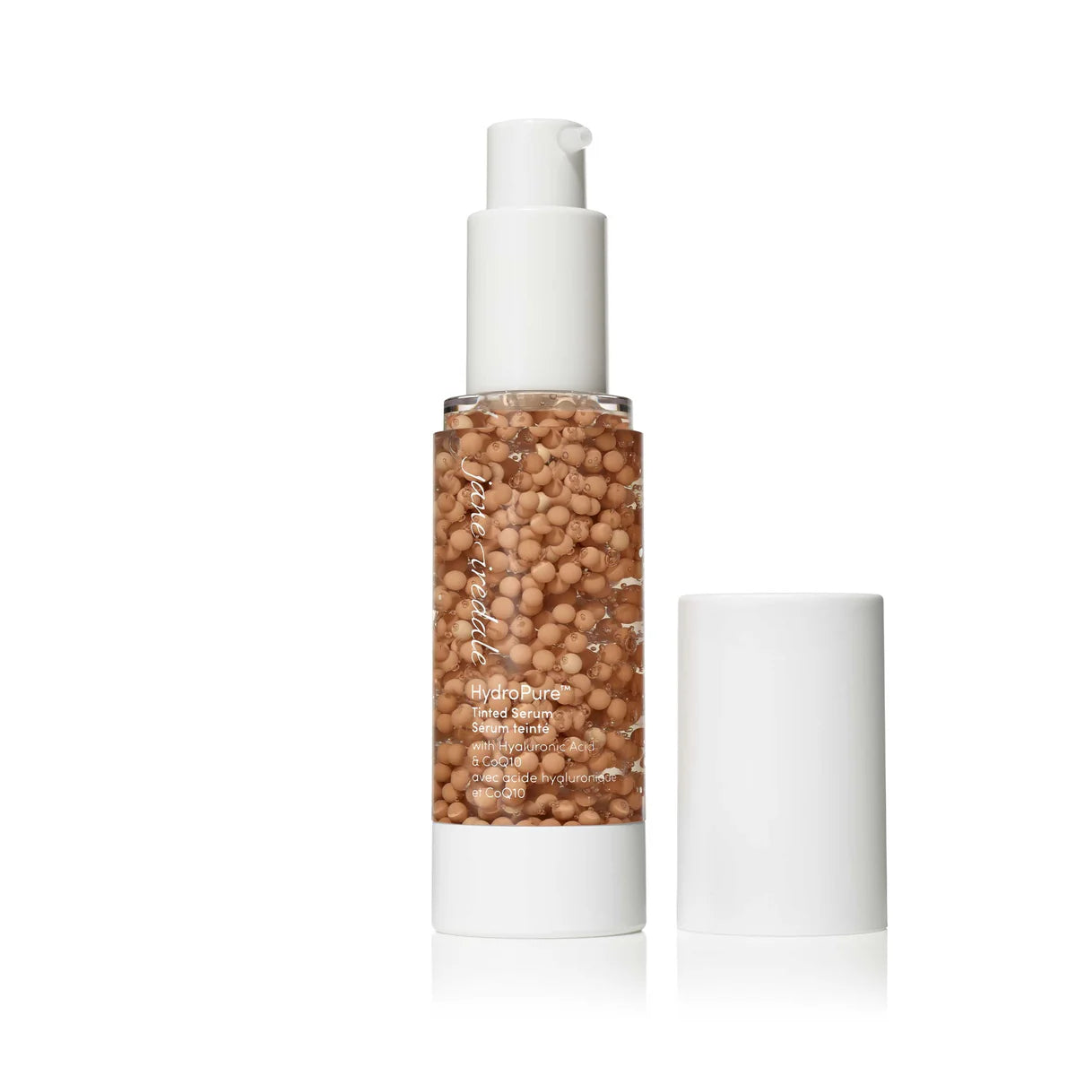 JANE IREDALE, hydroPure serumas su atspalviu, 30ml