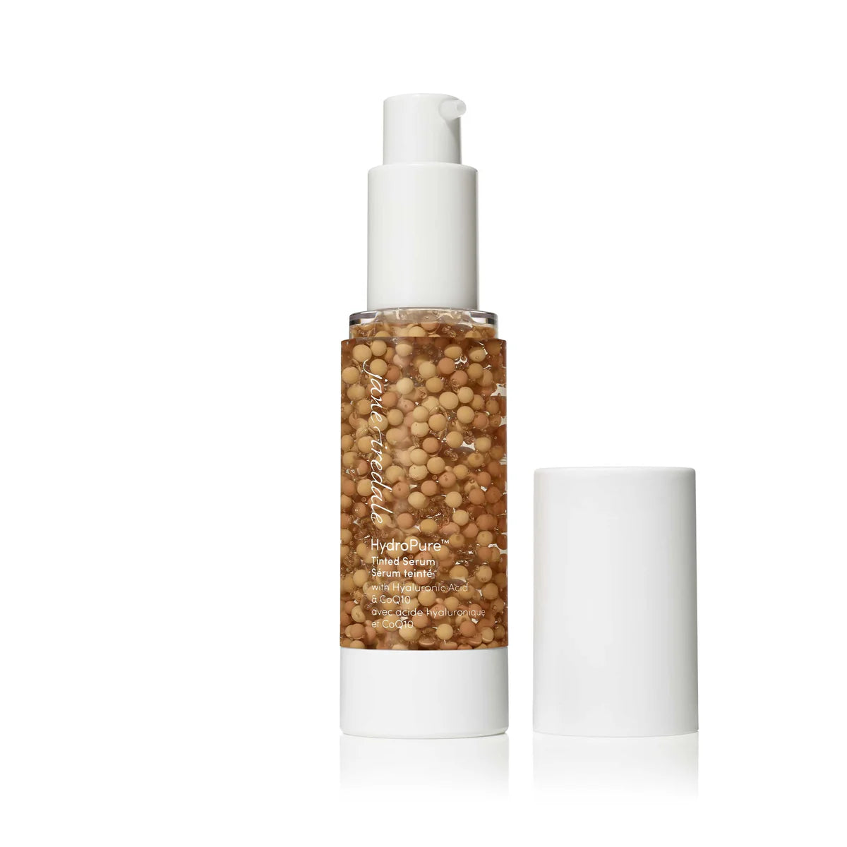 JANE IREDALE, hydroPure serumas su atspalviu, 30ml