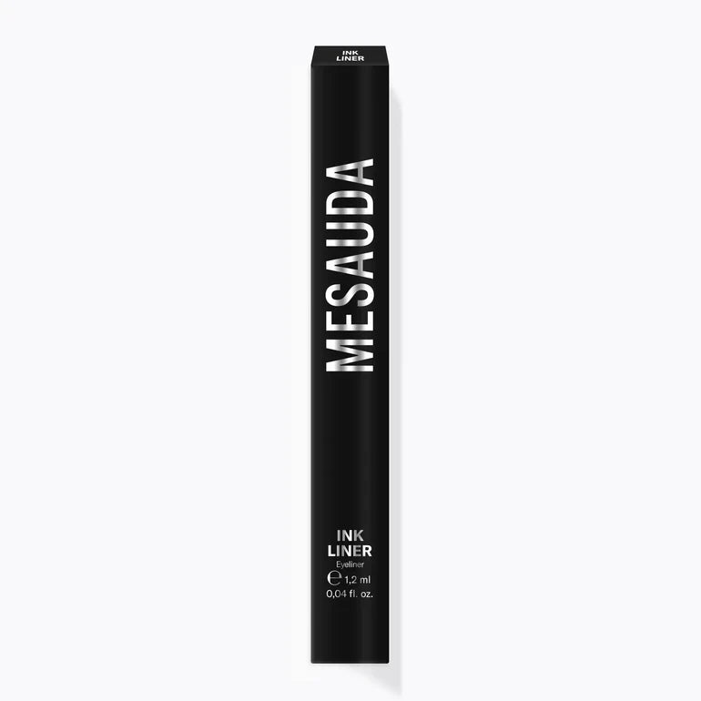 Mesauda grafinis akių laineris Ink Liner Graphic, 1.2ml