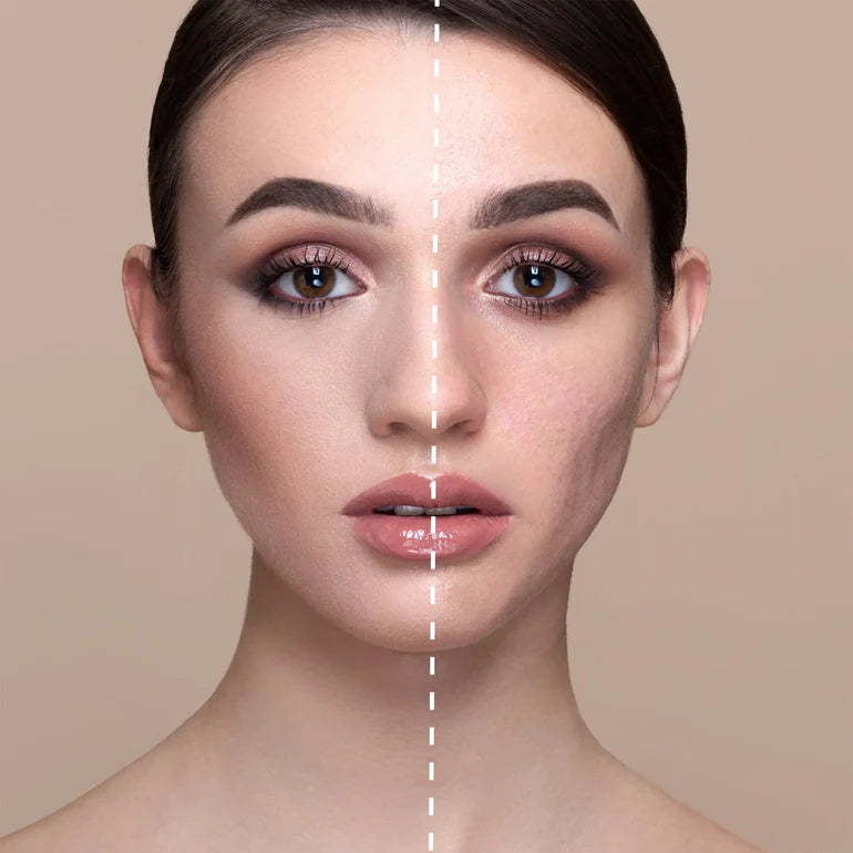 Mesauda drėkinamasis maskuoklis PRO LIGHT CONCEALER, 4 ml