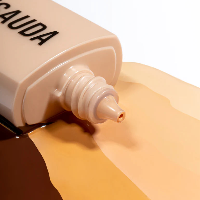 Mesauda drėkinamasis makiažo pagrindas, SPF 15, 30 ml
