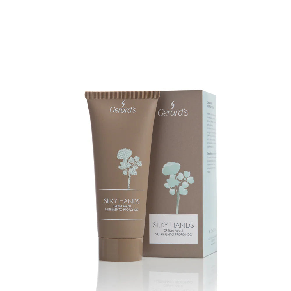 GERARD'S giliai maitinantis rankų kremas Silky Hands, 75 ml