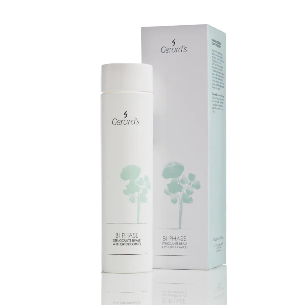 GERARD'S dvifazis makiažo valiklis su ortoderminiu Ph, 200 ml