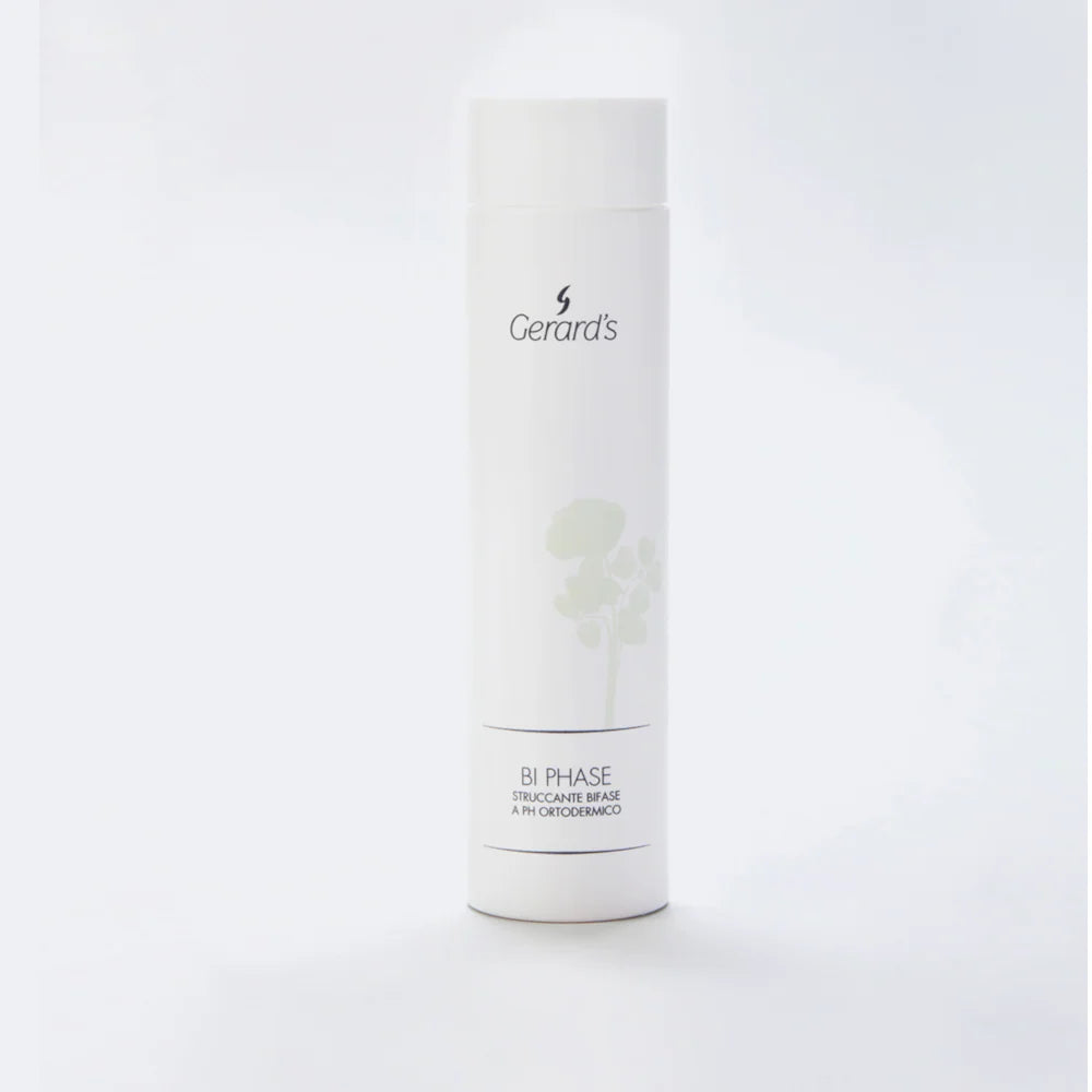 GERARD'S dvifazis makiažo valiklis su ortoderminiu Ph, 200 ml