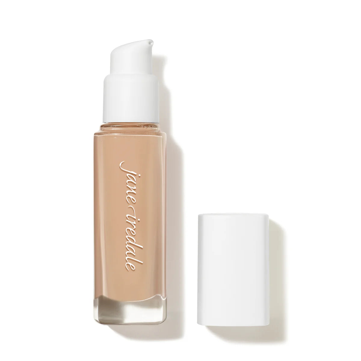 JANE IREDALE, skintuition SPF 30 Švytėjimo suteikianti kreminė pudra, 30ml