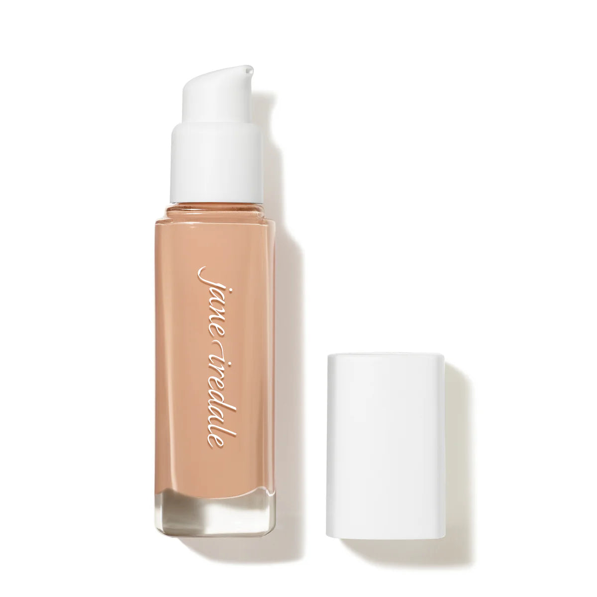 JANE IREDALE, skintuition SPF 30 Švytėjimo suteikianti kreminė pudra, 30ml