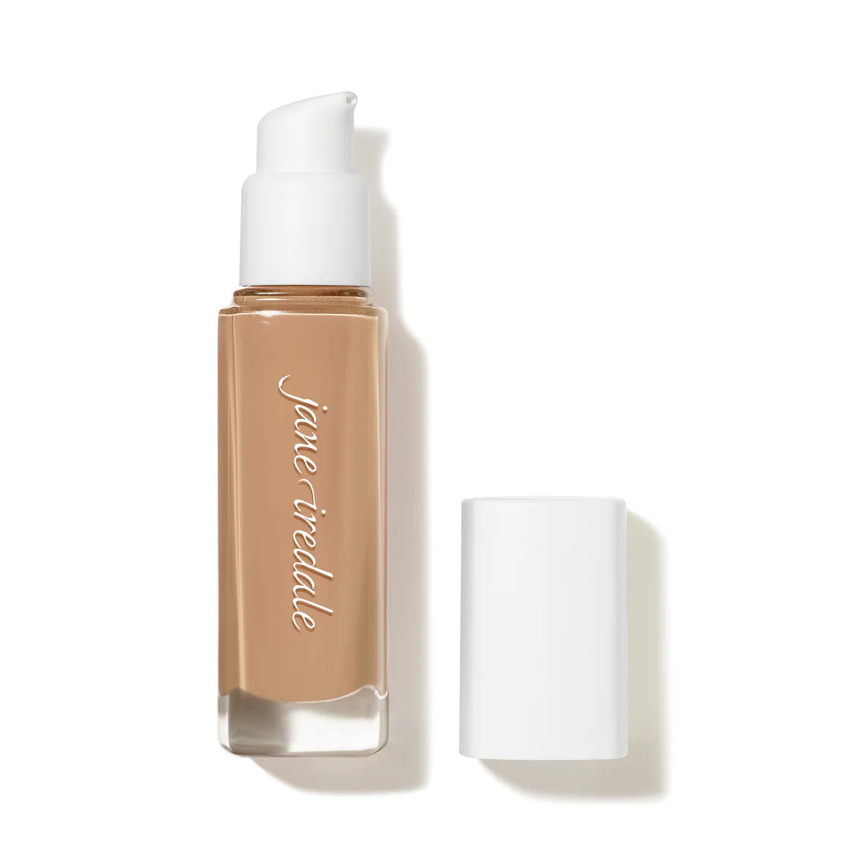 JANE IREDALE, skintuition SPF 30 Švytėjimo suteikianti kreminė pudra, 30ml