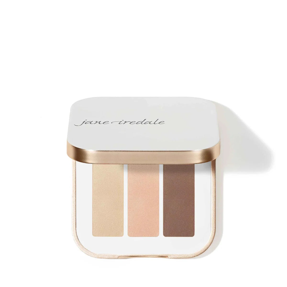 JANE IREDALE, trijų spalvų akių šešėliai, 2.8g