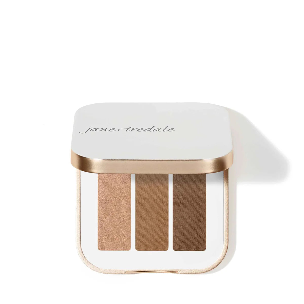 JANE IREDALE, trijų spalvų akių šešėliai, 2.8g