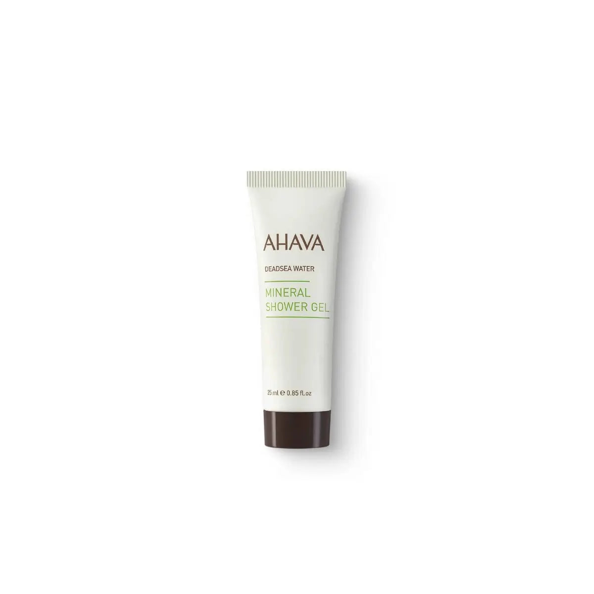 Dovana: AHAVA, Deadsea water mineralinis dušo gelis, 25ml