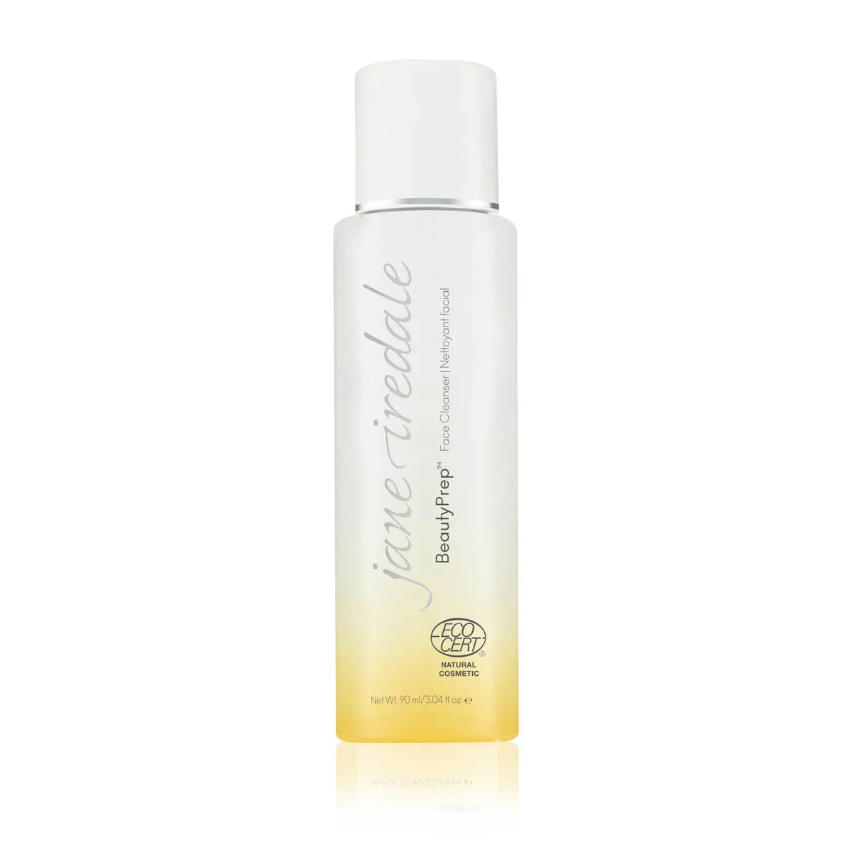 JANE IREDALE, beautyPrep™ Veido prausiklis /micelinis vanduo, 90ml
