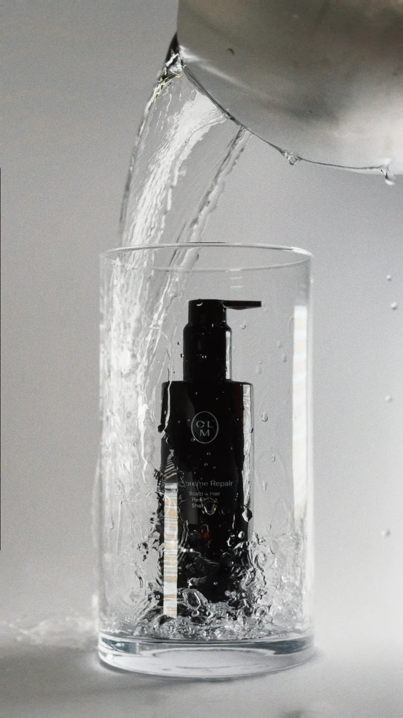CLM atstatomasis šampūnas REPAIR, 250ml