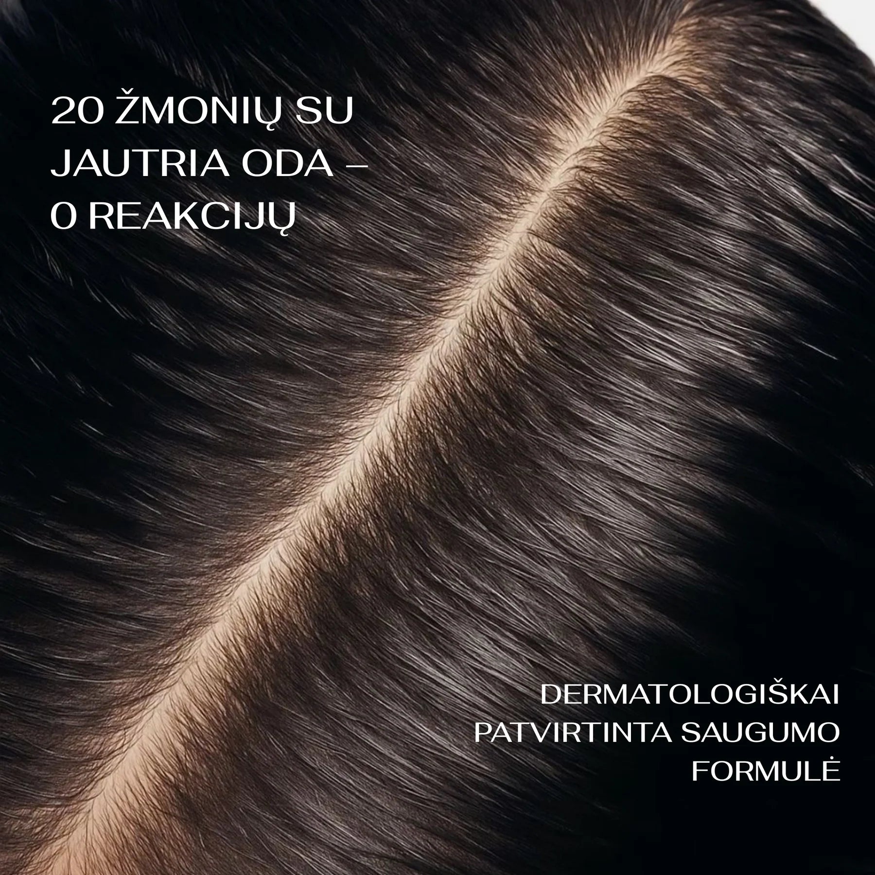 CLM intensyviai drėkinantis šampūnas, 250 ml