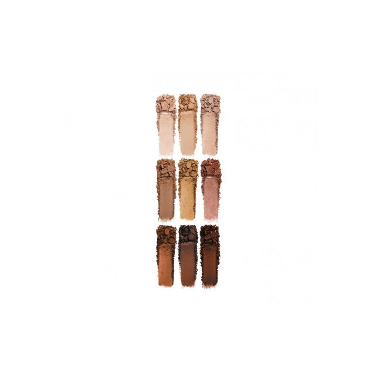 DELILAH COLOUR INTENSE presuotų akių šešėlių paletė, 8.1 g