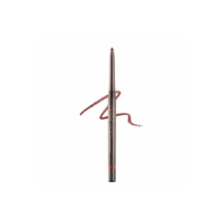 DELILAH LIP LINE ilgalaikintis, išsukamas lūpų pieštukas, 0.31g