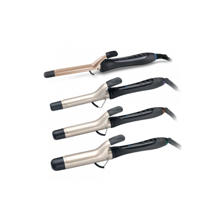 Diva Pro Styling Digital Tongs plaukų garbanojimo žnyplės