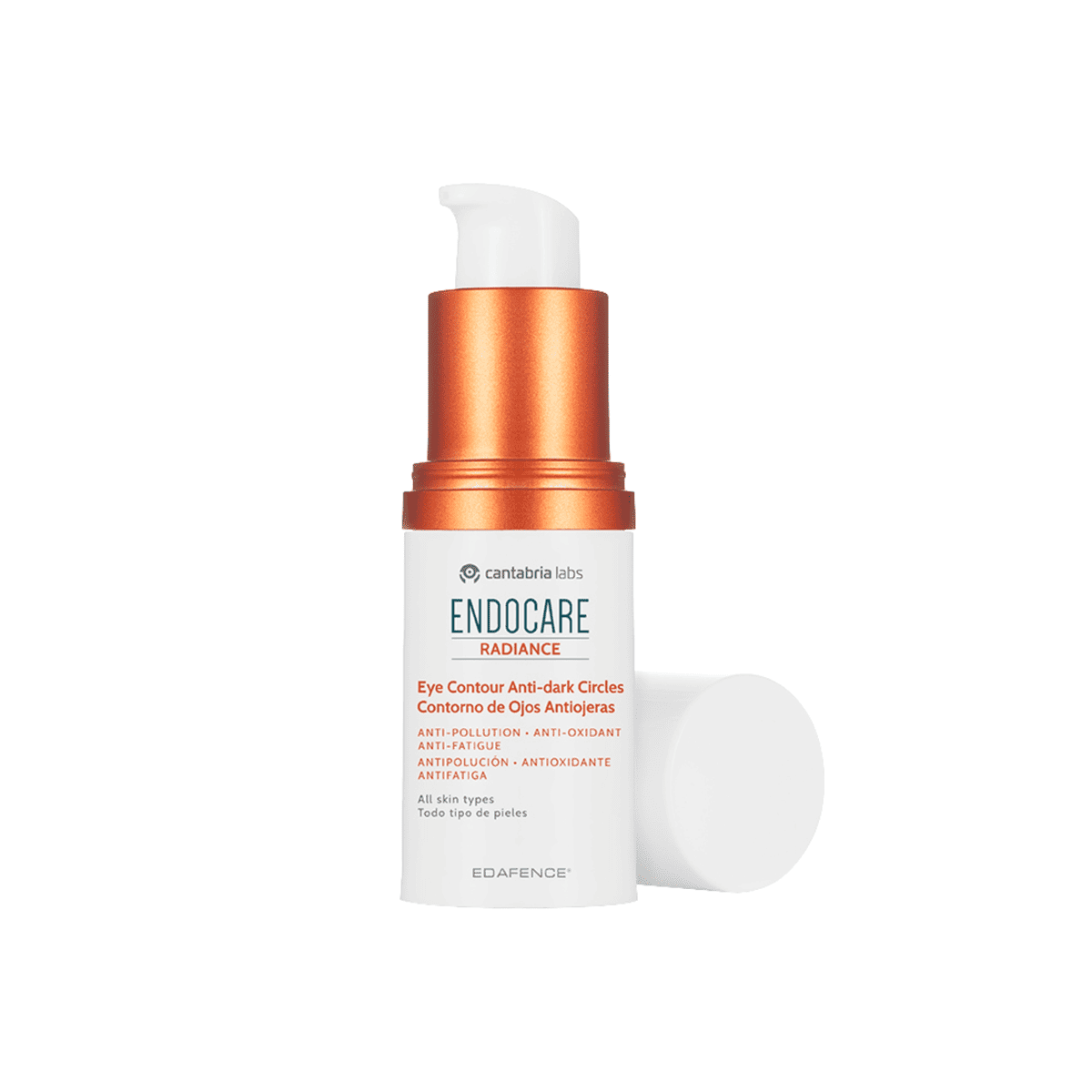 ENDOCARE paakių kremas RADIANCE, 15 ml