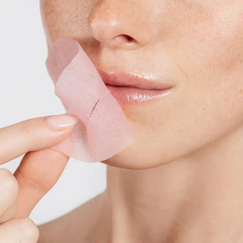 Gerard's lūpų kaukė su "liftingo" efektu Rose Lip mask, 5 ml