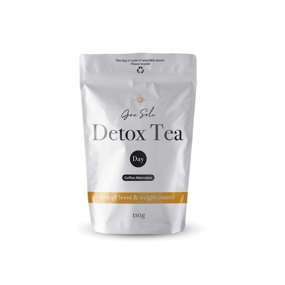 GRASOLE, Detox Tea Day, 150 g