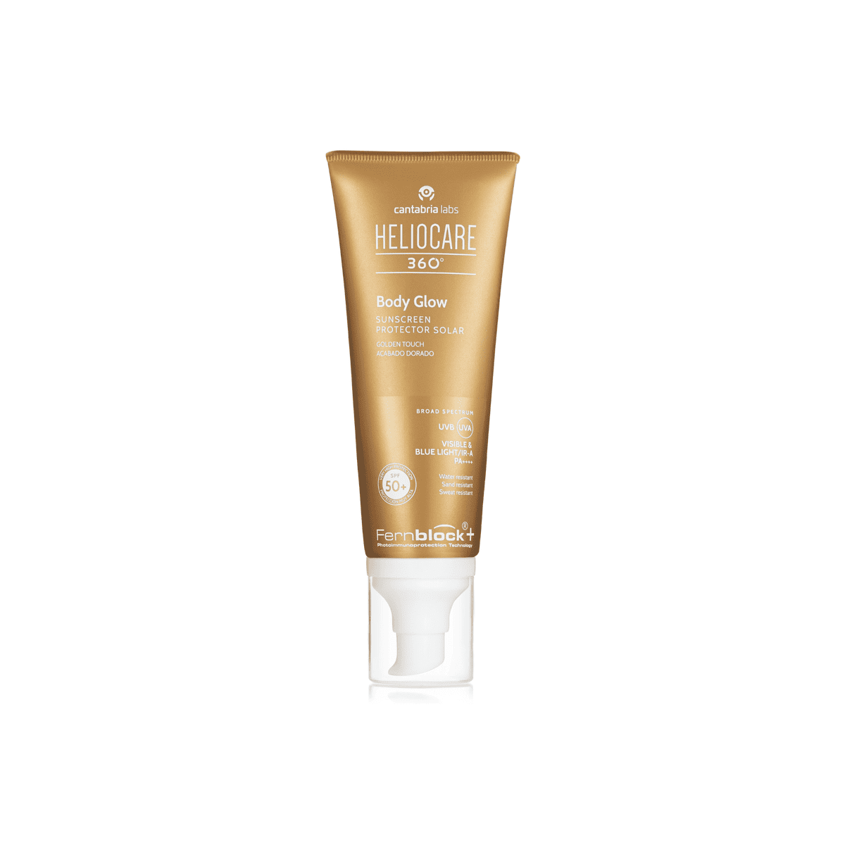 HELIOCARE 360 BODY GLOW SPF50+, 100 ml