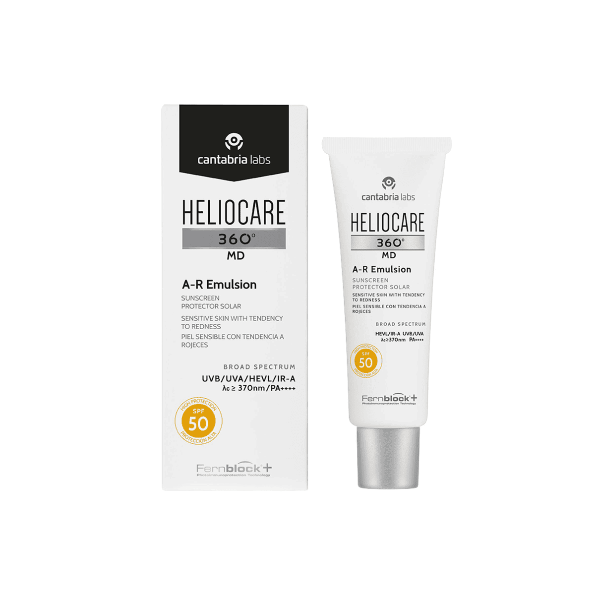 HELIOCARE 360 MD A-R EMULSIJA SPF50+, 50 ml