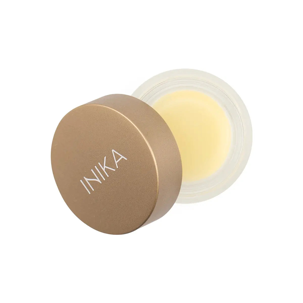 INIKA Organic lūpų kaukė AHA  + BAKUČIOLIS, 5ml