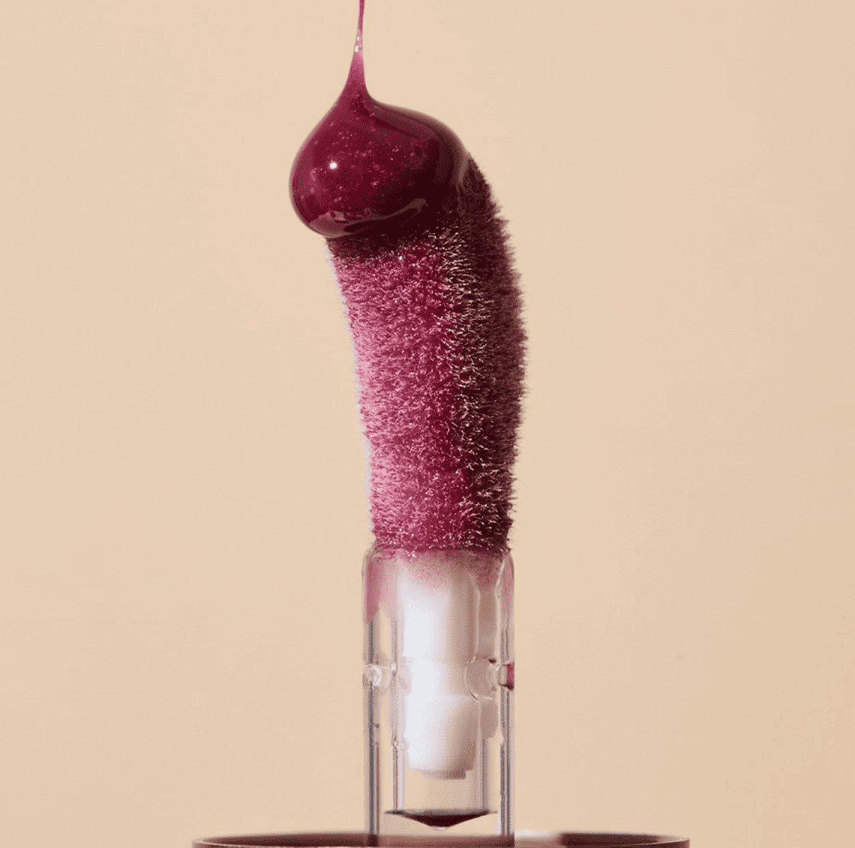 INIKA Organic lūpų aliejus  KOLAGENAS + SKVALENAS, 5ml