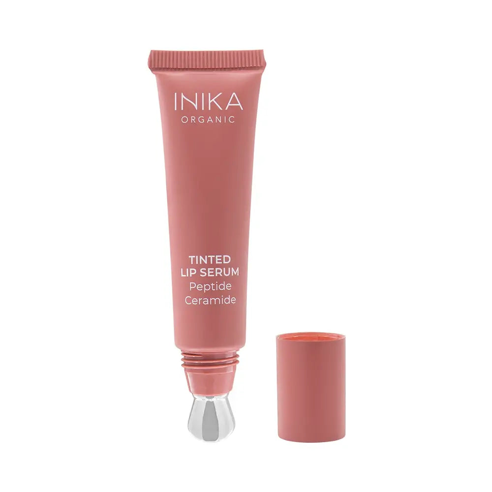 INIKA Organic lūpų serumas  PEPTIDAI + KERAMIDAI,10 ml