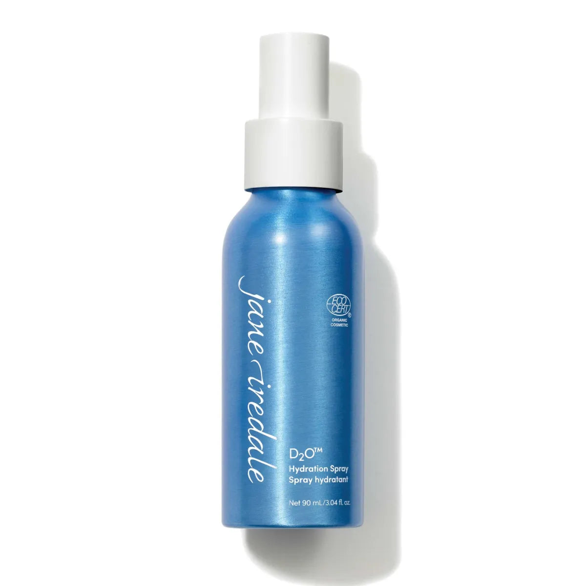 JANE IREDALE, drėkinamasis purškiklis ir fiksatorius HYDRATION SPRAY D20