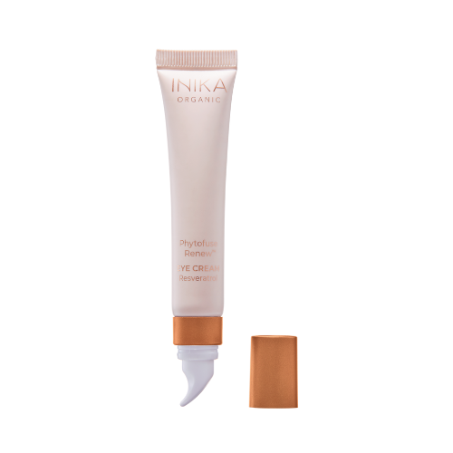 INIKA ORGANIC, phytofuse renew™ paakių kremas, 15 ml