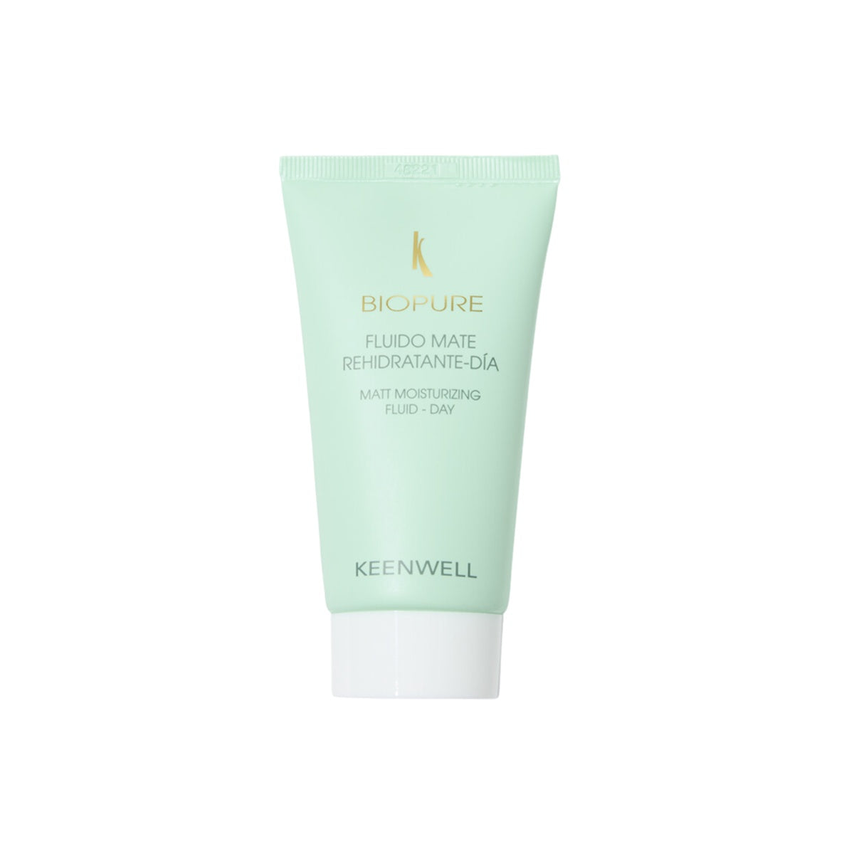 KEENWELL BIOPURE dieninis matizuojantis fluidas , 60 ml