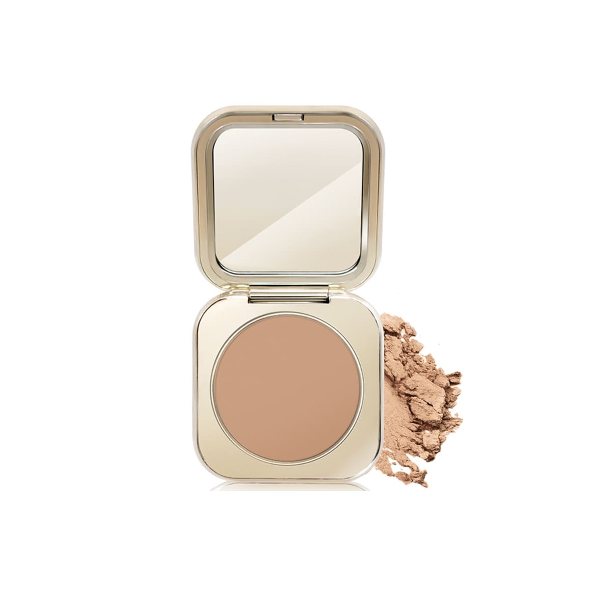 KEENWELL MULTITASKING kompaktinė pudra SPF 20, 12g.