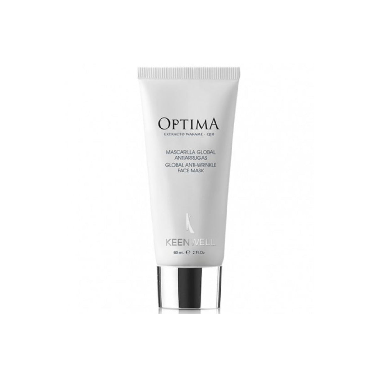 KEENWELL OPTIMA visapusiško poveikio veido kaukė, 60 ml