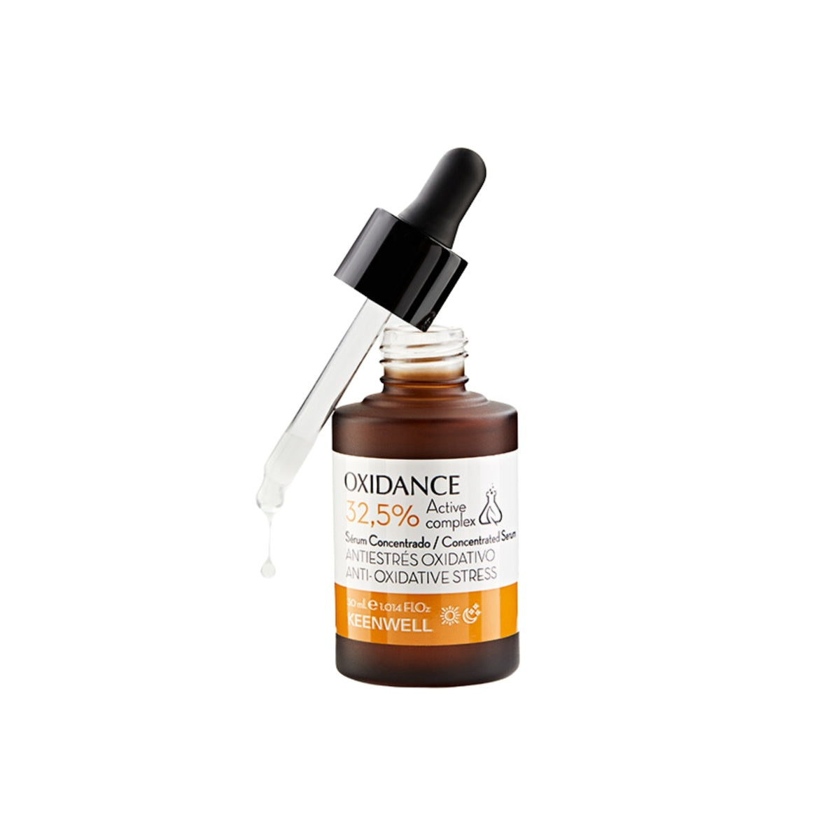 KEENWELL OXIDANCE koncentruotas serumas, 30ml