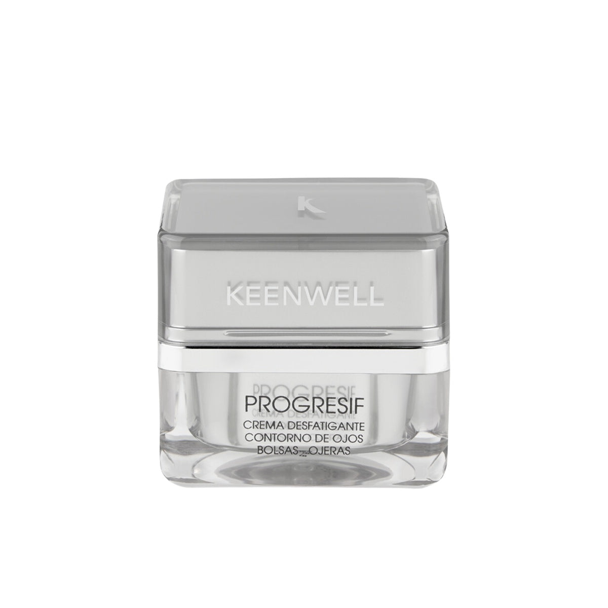 KEENWELL PROGRESIF kremas mažinantis paakių nuovargio požymius, 25 ml