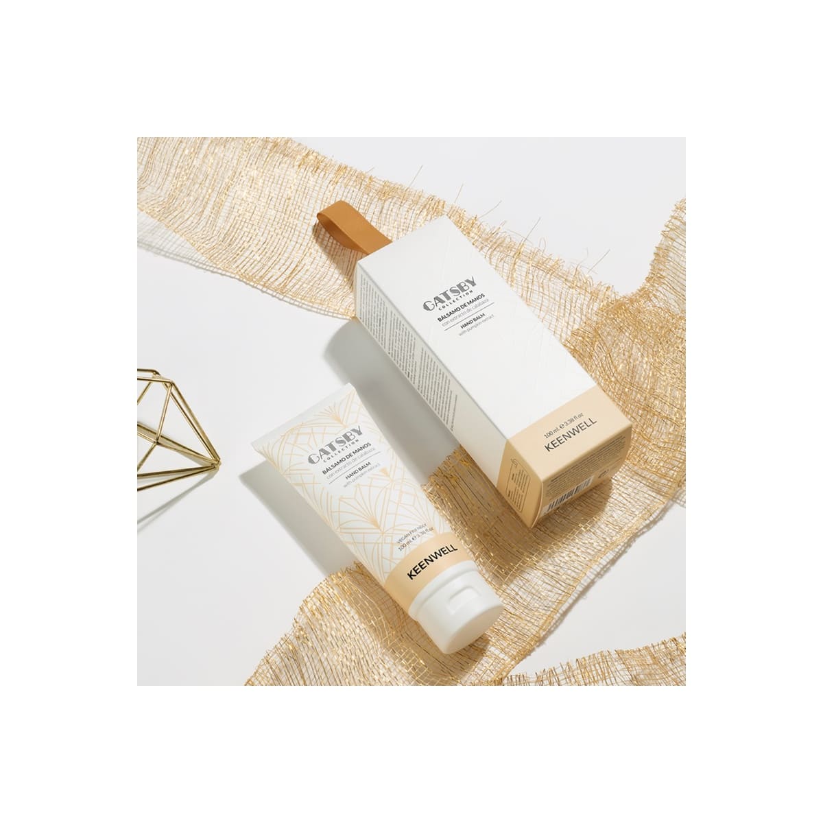 KEENWELL rankų balzamas, 100 ml