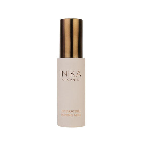 INIKA ORGANIC, drėkinanti veido dulksna