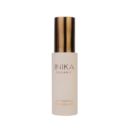 INIKA ORGANIC, drėkinanti veido dulksna