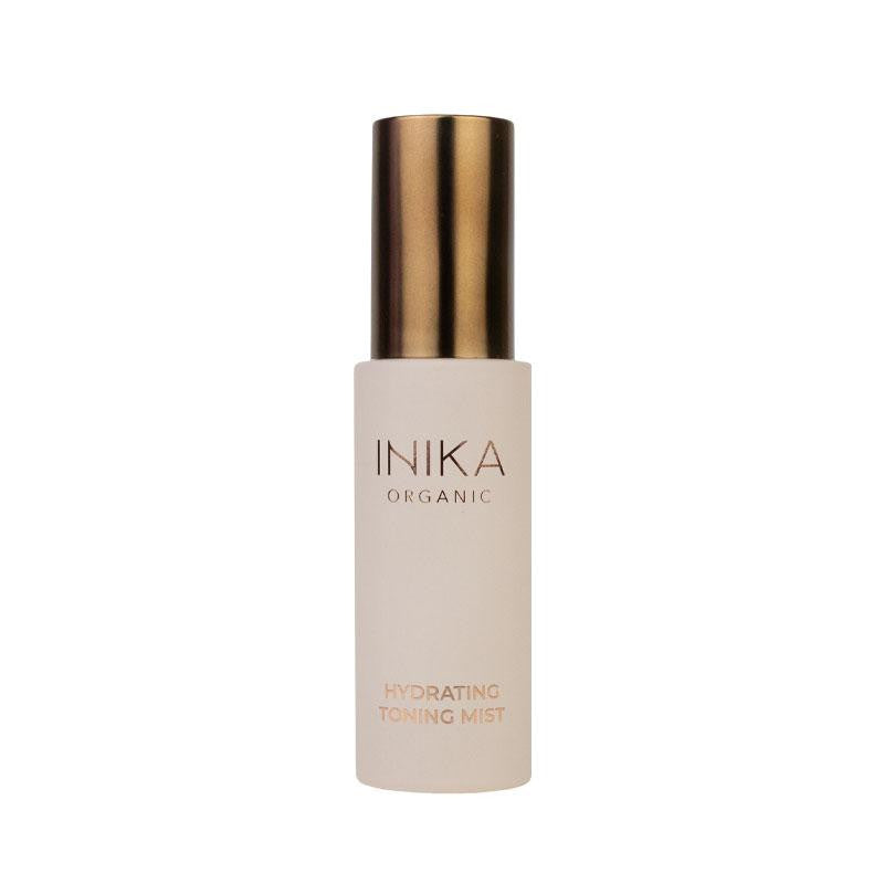 INIKA ORGANIC, drėkinanti veido dulksna