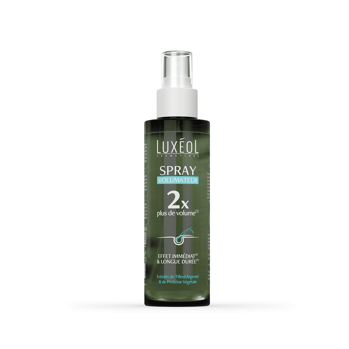 LUXEOL purškiama dulksna plaukų apimčiai, 150ml