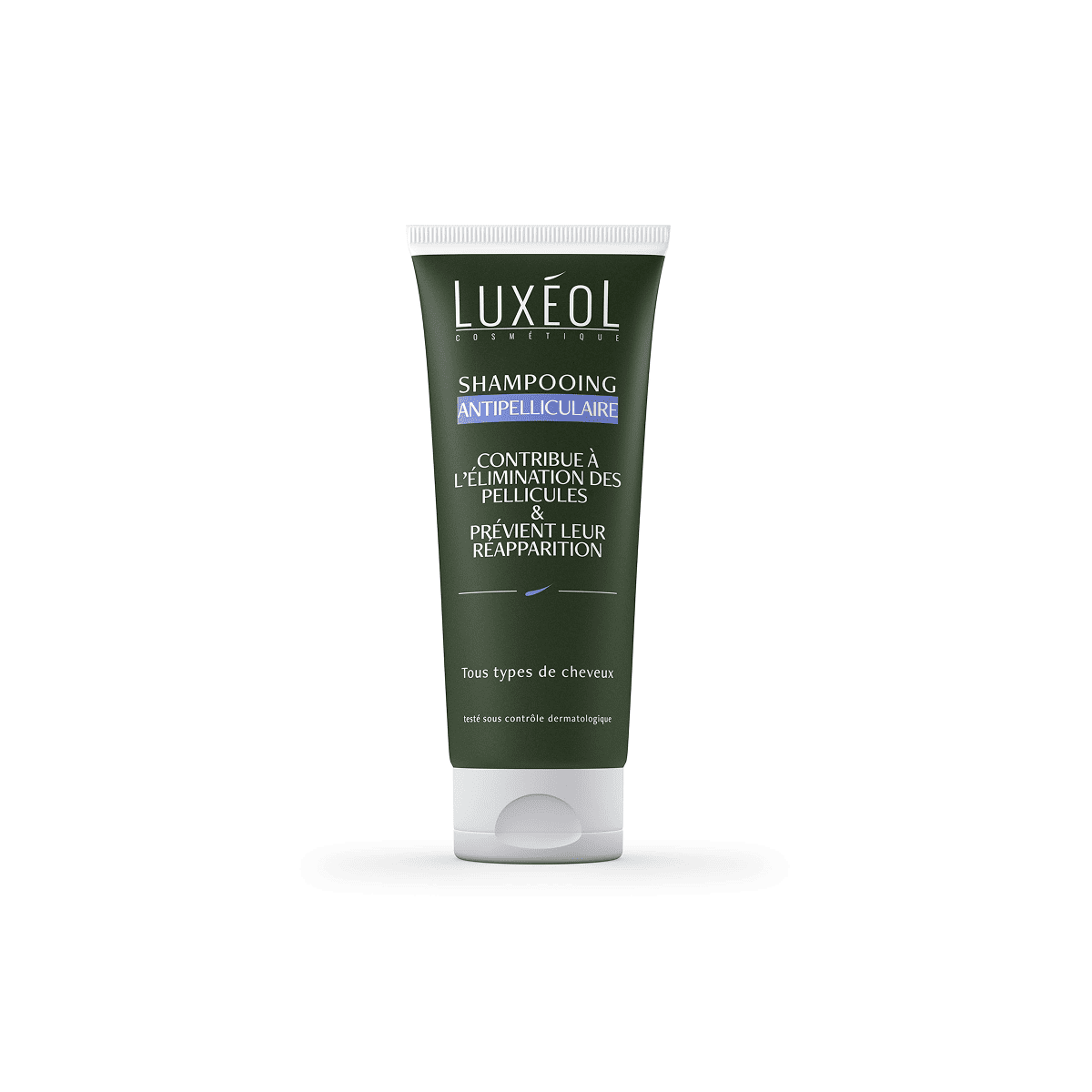 LUXEOL šampūnas nuo pleiskanų, 200 ml