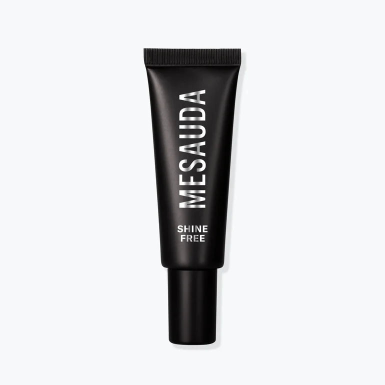 Mesauda matinį efektą suteikiantis makiažo pagrindas Shine Free Smoothing & Mattifying Face Primer, 30ml