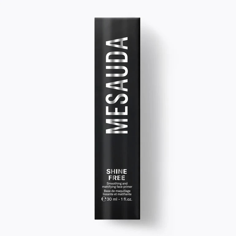 Mesauda matinį efektą suteikiantis makiažo pagrindas Shine Free Smoothing & Mattifying Face Primer, 30ml