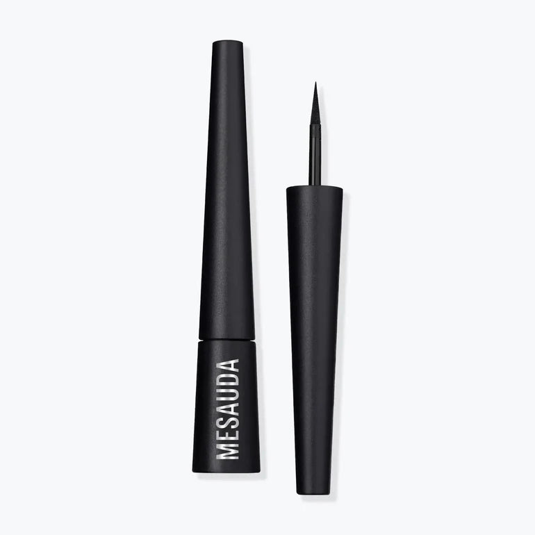 Mesauda vandeniui atsparus akių kontūro apvadasDip Liner Matte Waterproof Eyeliner, 2.5 ml