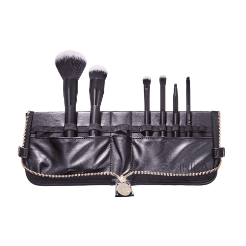 INIKA ORGANIC, inika veganiškas šepetėlių rinkinys