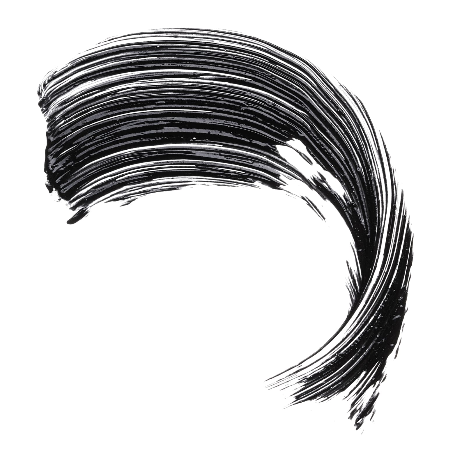 INIKA ORGANIC, apimties suteikiantis blakstienų tušas black, 13 ml