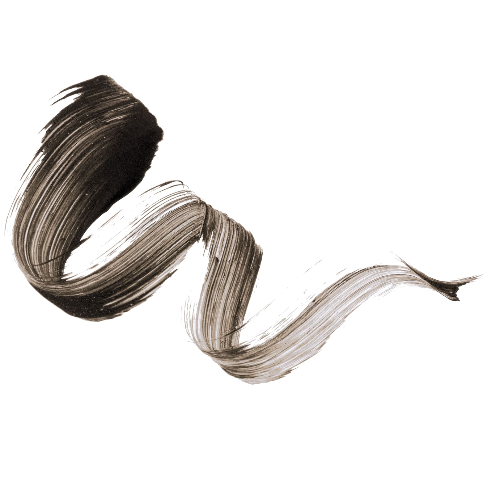 INIKA ORGANIC, ilginantis veganiškas blakstienų tušas brown, 8 ml