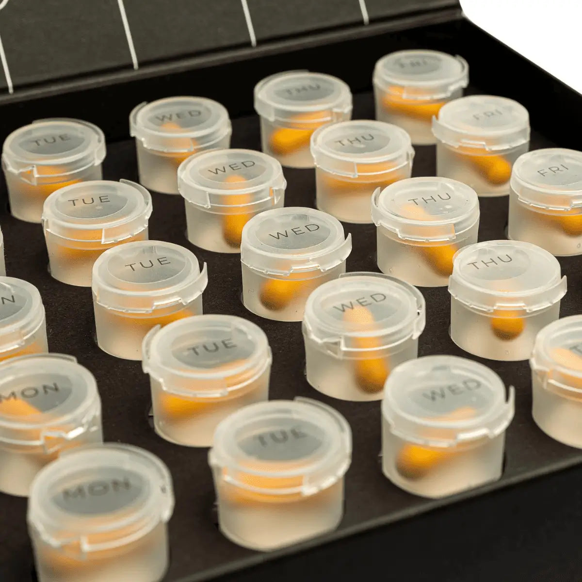 NoAGE, men DIAMOND, 25 kapsulės, 25 buteliukai